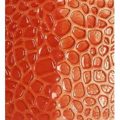 Orange Brush On Earthenware Glaze EB5 Orange Brush On Earthenware Glaze EB5