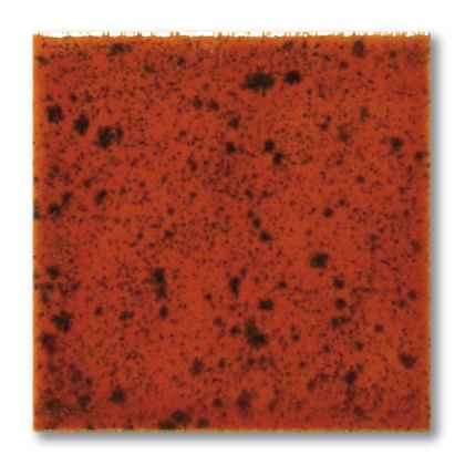 TerraColor Speckled Red Earthenware Brush On Glaze FE5204 TerraColor Speckled Red Earthenware Brush On Glaze FE5204