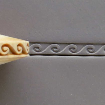 MKM Finger Roller Waves MKM Finger Roller Waves