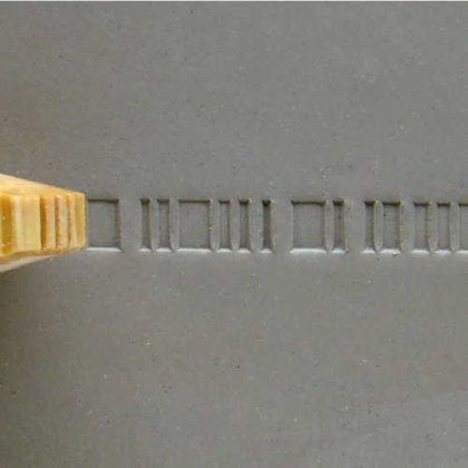 MKM Finger Roller Barcode MKM Finger Roller Barcode