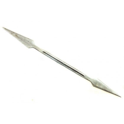 Forged Steel Pottery Tool Ref. I5 Forged Steel Pottery Tool Ref. I5