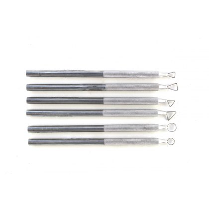 Mini Aluminium Strip Tool Set Of 6 Mini Aluminium Strip Tool Set Of 6