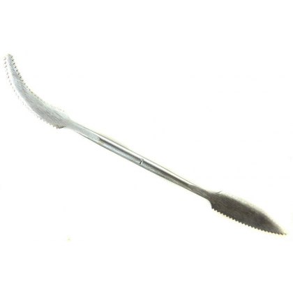 Forged Steel Pottery Tool Ref. N1 Forged Steel Pottery Tool Ref. N1