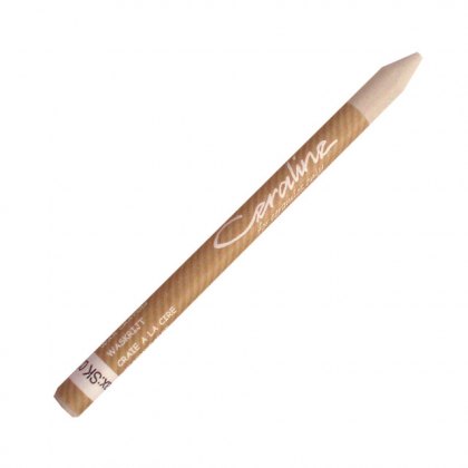 White Ceraline Wax Crayon Earthenware 1050C - 1150C White Ceraline Wax Crayon Earthenware 1050C - 1150C