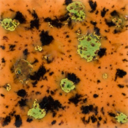 Oriental Caramel Mayco Crystalite Oriental Caramel Mayco Crystalite