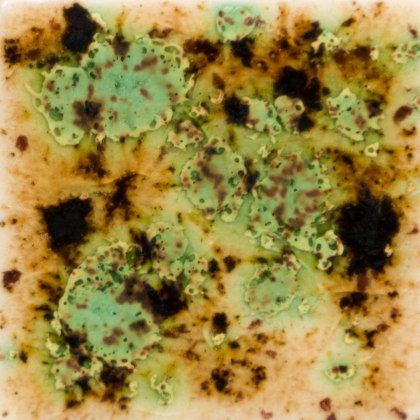 Cappuccino Mint Mayco Crystalite Cappuccino Mint Mayco Crystalite