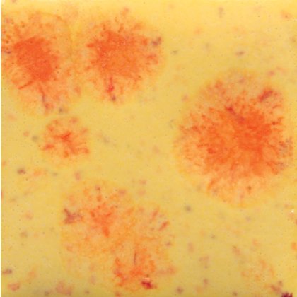 Citrus Splash Mayco Crystalite Citrus Splash Mayco Crystalite