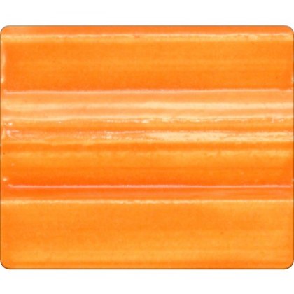 Bright Orange Spectrum Glaze Bright Orange Spectrum Glaze