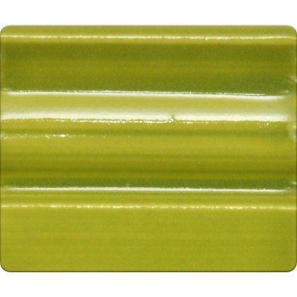 Bright Green Spectrum High Fire Glaze Bright Green Spectrum High Fire Glaze