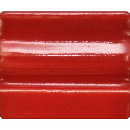 Christmas Red Spectrum High Fire Glaze Christmas Red Spectrum High Fire Glaze
