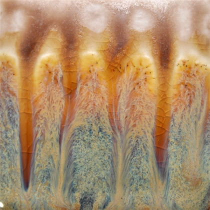 Coffee Bean Ash Spectrum Glaze Coffee Bean Ash Spectrum Glaze