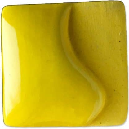 Spectrum Bright Yellow Underglaze Spectrum Bright Yellow Underglaze