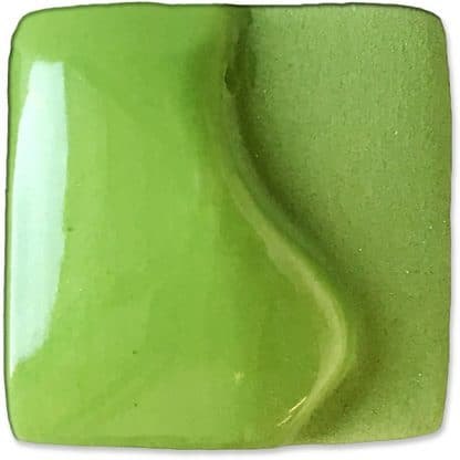 Spectrum Lime Green Underglaze Spectrum Lime Green Underglaze