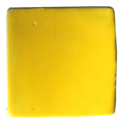 Daffodil Yellow Underglaze Powder Daffodil Yellow Underglaze Powder