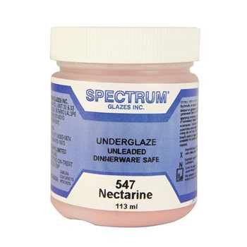 Spectrum Nectarine Underglaze Spectrum Nectarine Underglaze