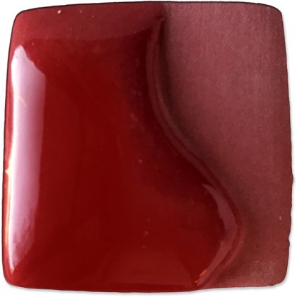 Spectrum Rust Red Underglaze Spectrum Rust Red Underglaze