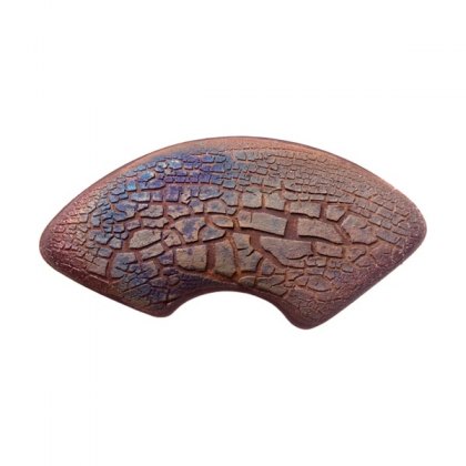 Armadillo Spectrum Raku Glaze Armadillo Spectrum Raku Glaze