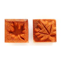 MKM Small Square Double Ended Maple Leaf SSS-106 MKM Small Square Double Ended Maple Leaf SSS-106