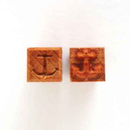 MKM Small Square Double Ended Anchor SSS-120 MKM Small Square Double Ended Anchor SSS-120