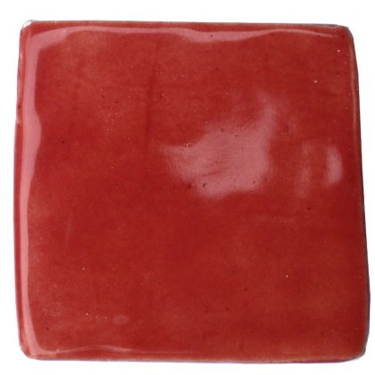 Coral Underglaze Powder Coral Underglaze Powder