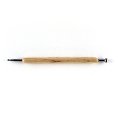 Wooden Double Ended Ball Tools