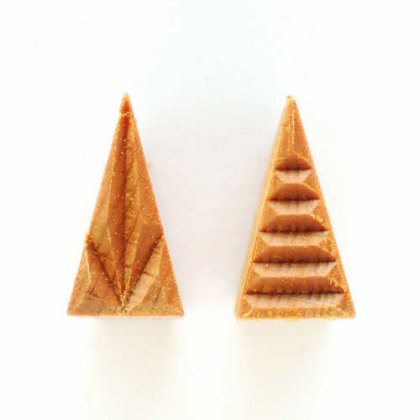 MKM Small Tall Triangle Stamp #3 STS-T3 MKM Small Tall Triangle Stamp #3 STS-T3