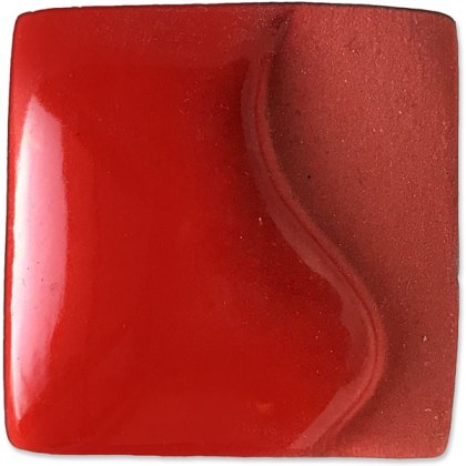 Spectrum Bright Red Underglaze Spectrum Bright Red Underglaze