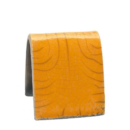 Yellow Orange Raku Powdered Glaze Yellow Orange Raku Powdered Glaze