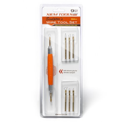 Xiem Sculptors Wire Tool Set Small