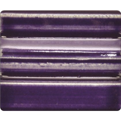 Dark Purple Spectrum Glaze Dark Purple Spectrum Glaze