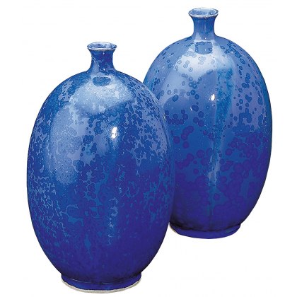 Peacock Blue Terracolor Stoneware Glaze Powder Peacock Blue Terracolor Stoneware Glaze Powder
