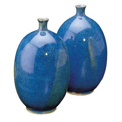 Borage Blue Terracolor Stoneware Glaze Powder Borage Blue Terracolor Stoneware Glaze Powder
