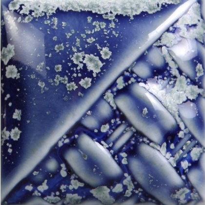 Frost Blue Mayco Stoneware Glaze