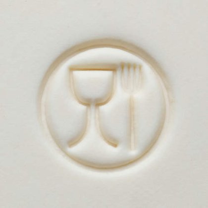 Medium Food Safe MKM Stamp