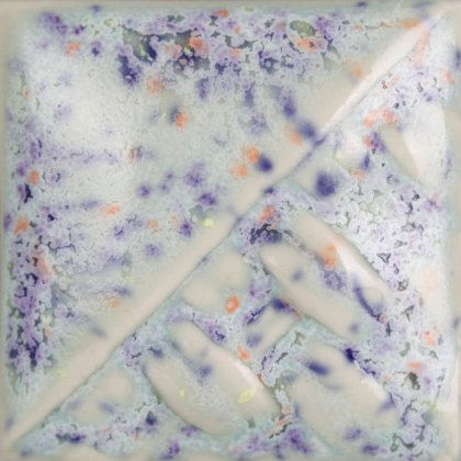 Mint Speck Mayco Stoneware Glaze Mint Speck Mayco Stoneware Glaze