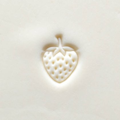Small Strawberry MKM Stamp Small Strawberry MKM Stamp