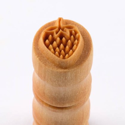 Small Strawberry MKM Stamp Small Strawberry MKM Stamp