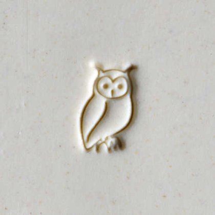 Small Owl MKM Stamp Small Owl MKM Stamp