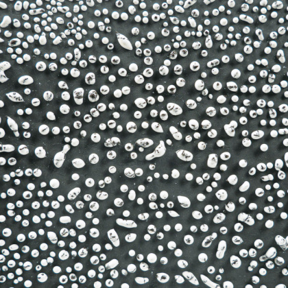 Speckled White Amaco Crawls Glaze Speckled White Amaco Crawls Glaze