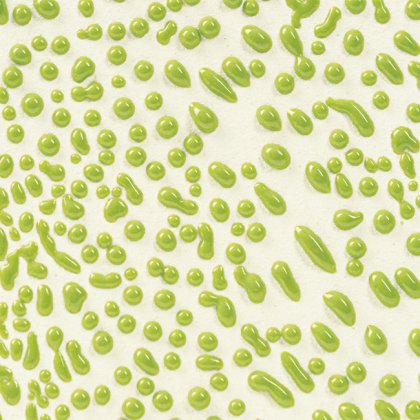 Lime Amaco Crawls Glaze Lime Amaco Crawls Glaze