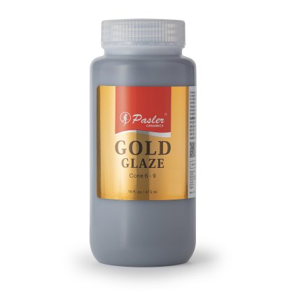 Pasler Gold Stoneware Glaze Pasler Gold Stoneware Glaze