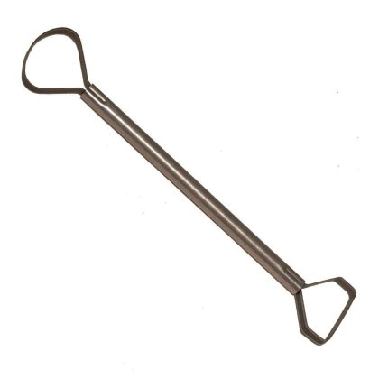 Large Aluminium Double Ended Trimming Tool Large Aluminium Double Ended Trimming Tool
