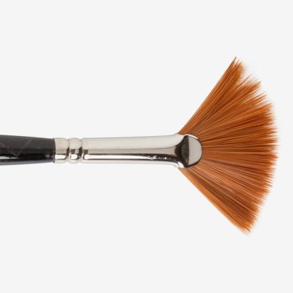 Synthetic Fan Brush Synthetic Fan Brush