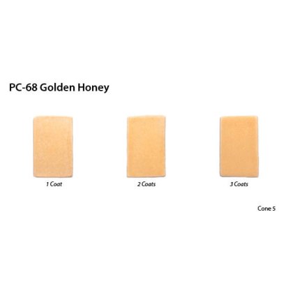 Golden Honey Amaco Potters Choice Glaze Golden Honey Amaco Potters Choice Glaze
