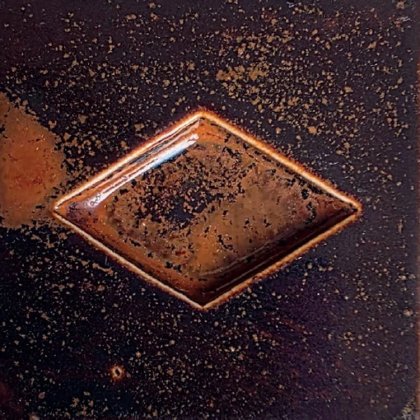Basalt Rust By The Sea Reactive Glaze Basalt Rust By The Sea Reactive Glaze