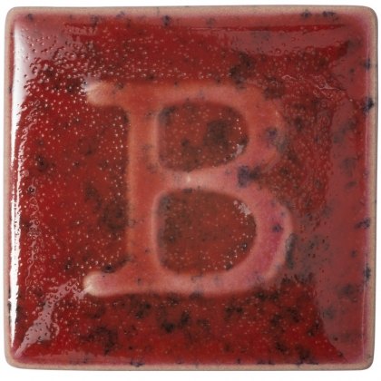 Speckled Red Earthenware Glaze 9605 Speckled Red Earthenware Glaze 9605