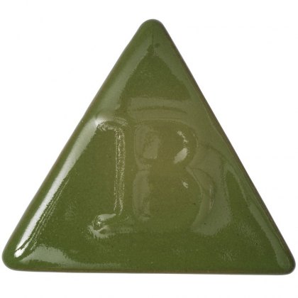 Cactus Green Stoneware Glaze Cactus Green Stoneware Glaze