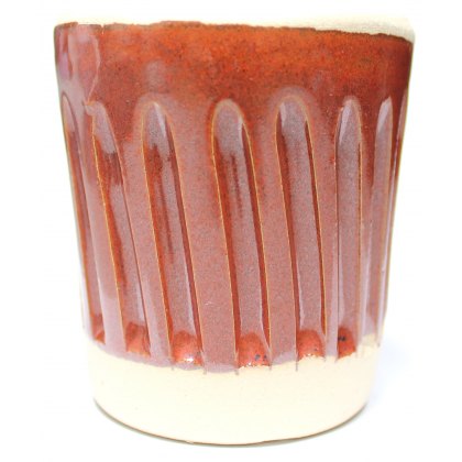 BPS Orange Red Stoneware Brush On Glaze BPS Orange Red Stoneware Brush On Glaze