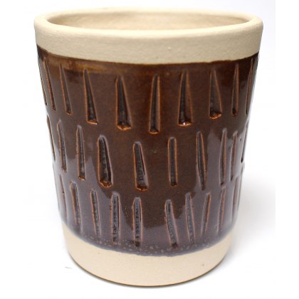 Oil-Spot Brown Stoneware Glaze Powder BP25P Oil-Spot Brown Stoneware Glaze Powder BP25P