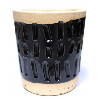 BPS Badger Island Black Stoneware Brush On Glaze BPS Badger Island Black Stoneware Brush On Glaze